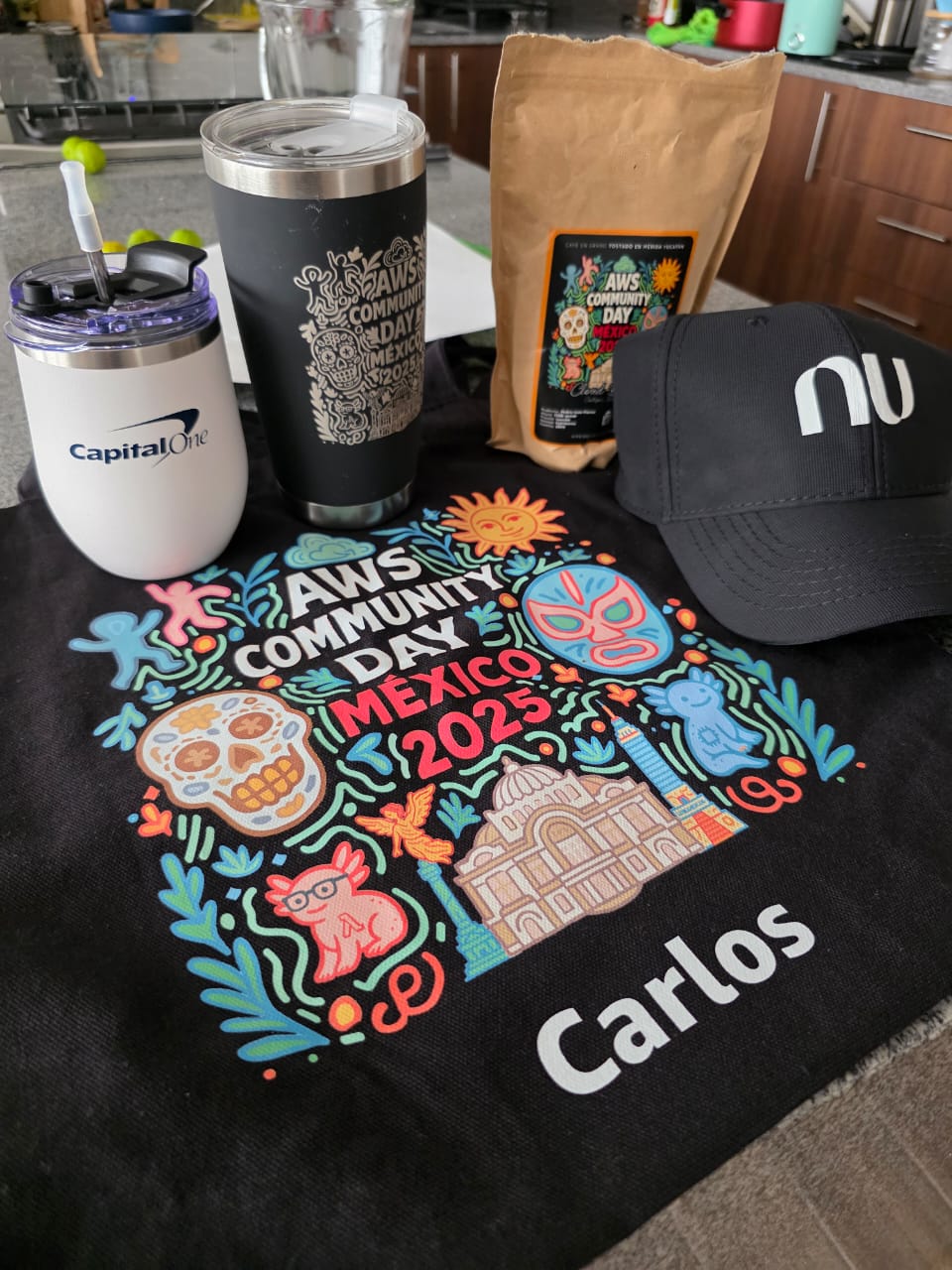 AWS Community Day México 2025 photo