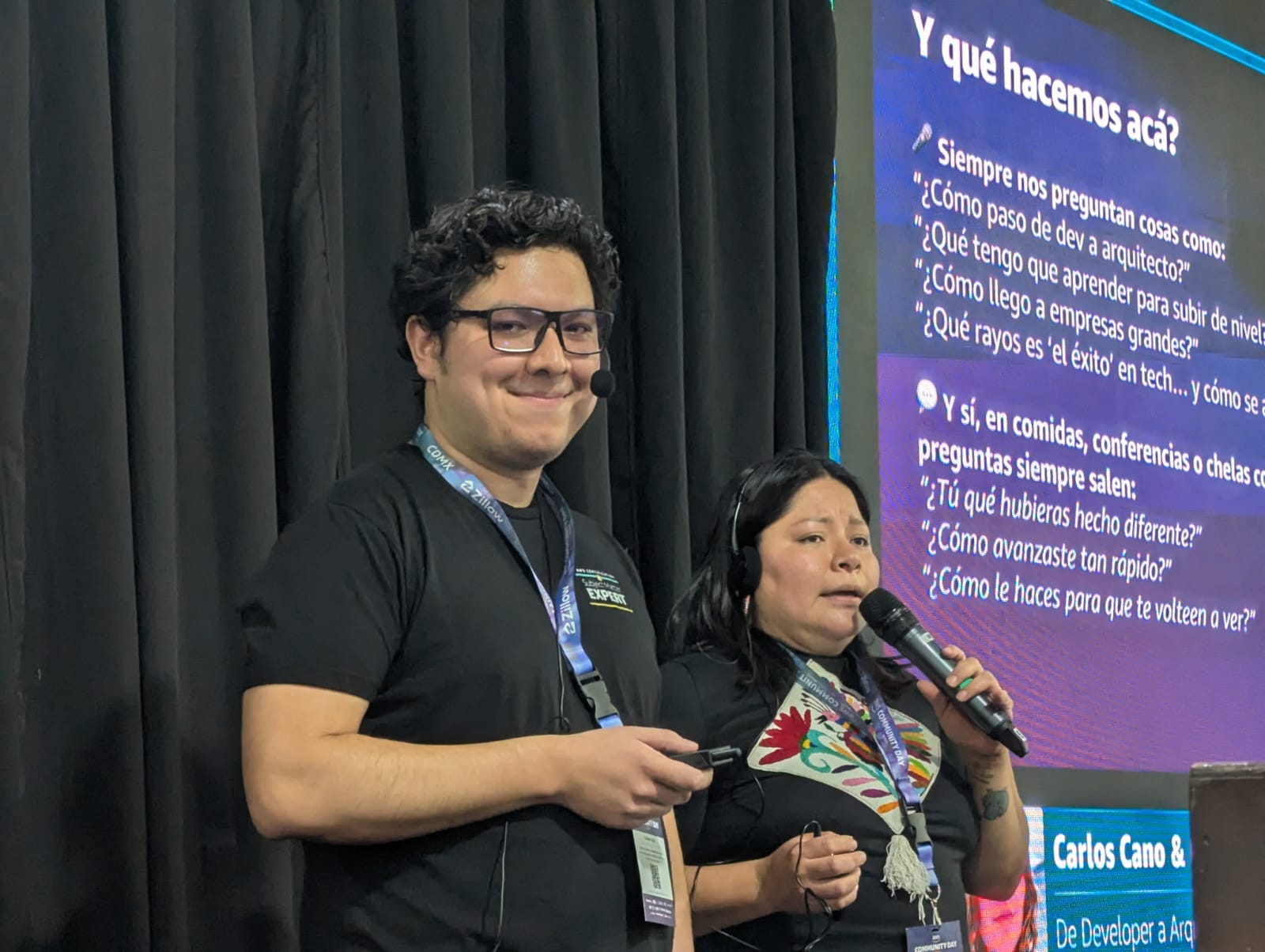 AWS Community Day México 2025 photo