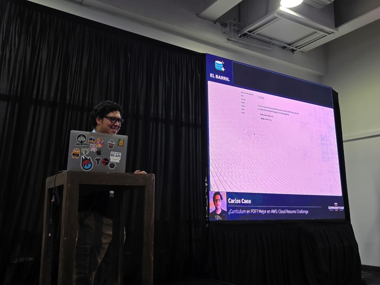 AWS Community Day México 2025 photo